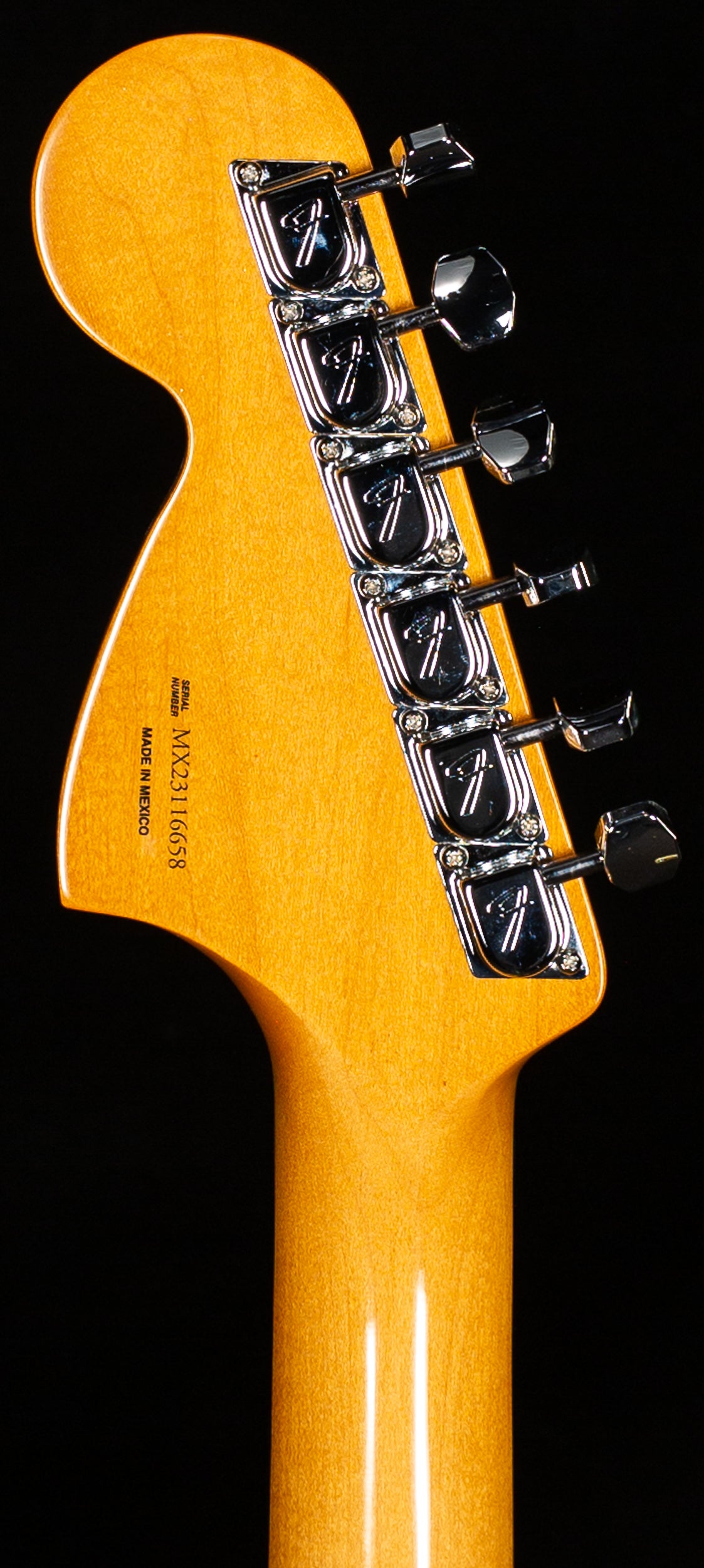 Fender Vintera II '70s Jaguar Maple Fingerboard Vintage White (658