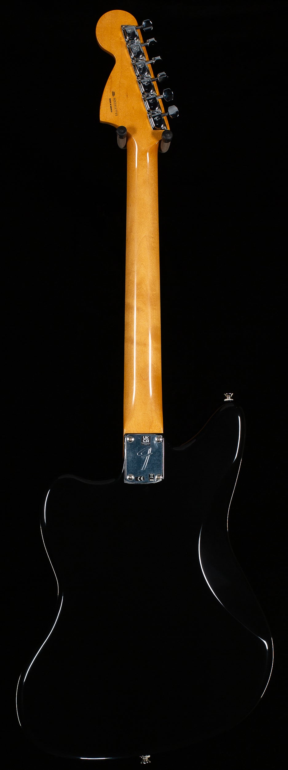 Fender Vintera II '70s Jaguar Maple Fingerboard Vintage White (715)