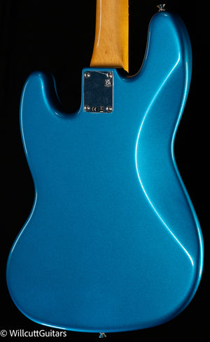 Fender Vintera II '60s Jazz Bass Rosewood Fingerboard Lake Placid Blue (893)