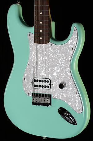 Fender Limited Edition Tom DeLonge Stratocaster Rosewood Fingerboard Surf Green (345)