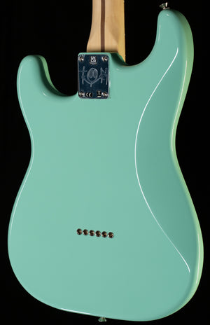 Fender Limited Edition Tom DeLonge Stratocaster Rosewood Fingerboard Surf Green (345)