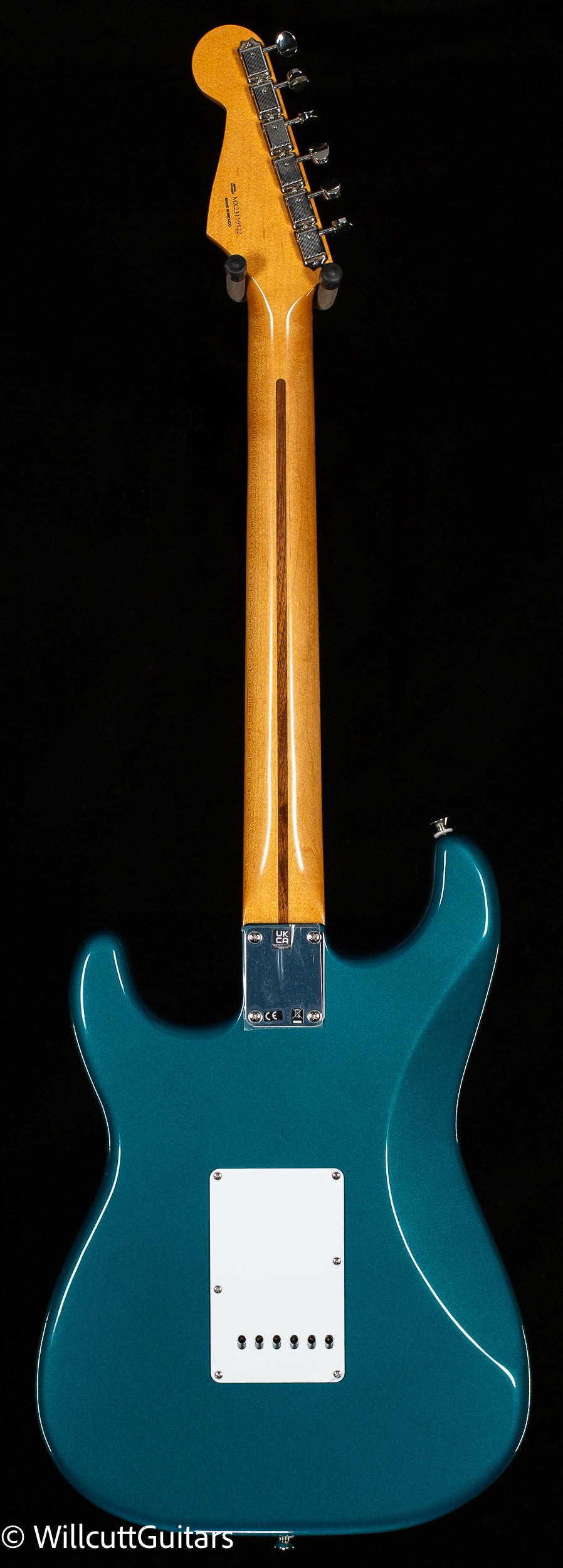 Fender Vintera II '50s Stratocaster, Maple Fingerboard, Ocean