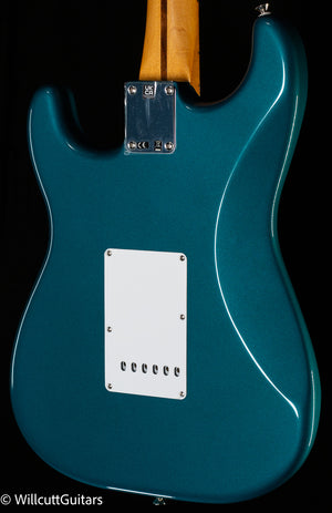 Fender Vintera II '50s Stratocaster, Maple Fingerboard, Ocean Turquoise (522)