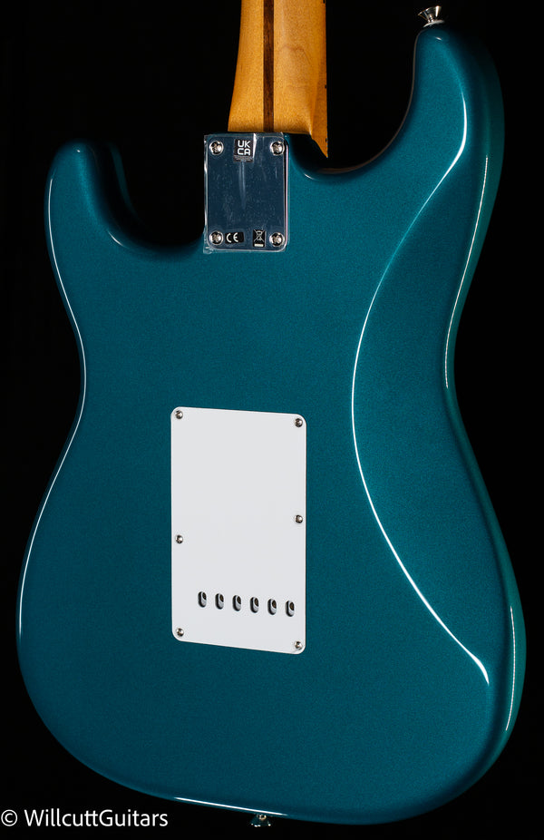 Fender Vintera II '50s Stratocaster, Maple Fingerboard, Ocean Turquoise  (522)