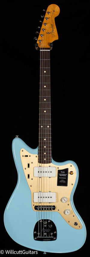 Fender Vintera II '50s Jazzmaster Rosewood Fingerboard Sonic Blue (611)