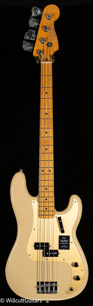 Fender Vintera II '50s Precision Bass Maple Fingerboard Desert 