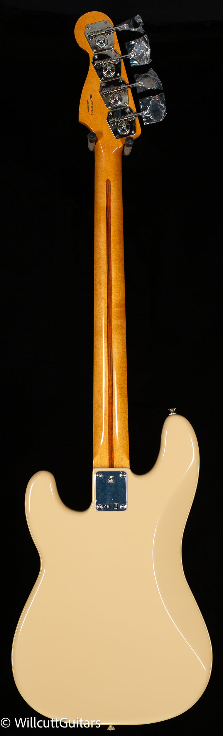 Fender Vintera II '50s Precision Bass Maple Fingerboard Desert