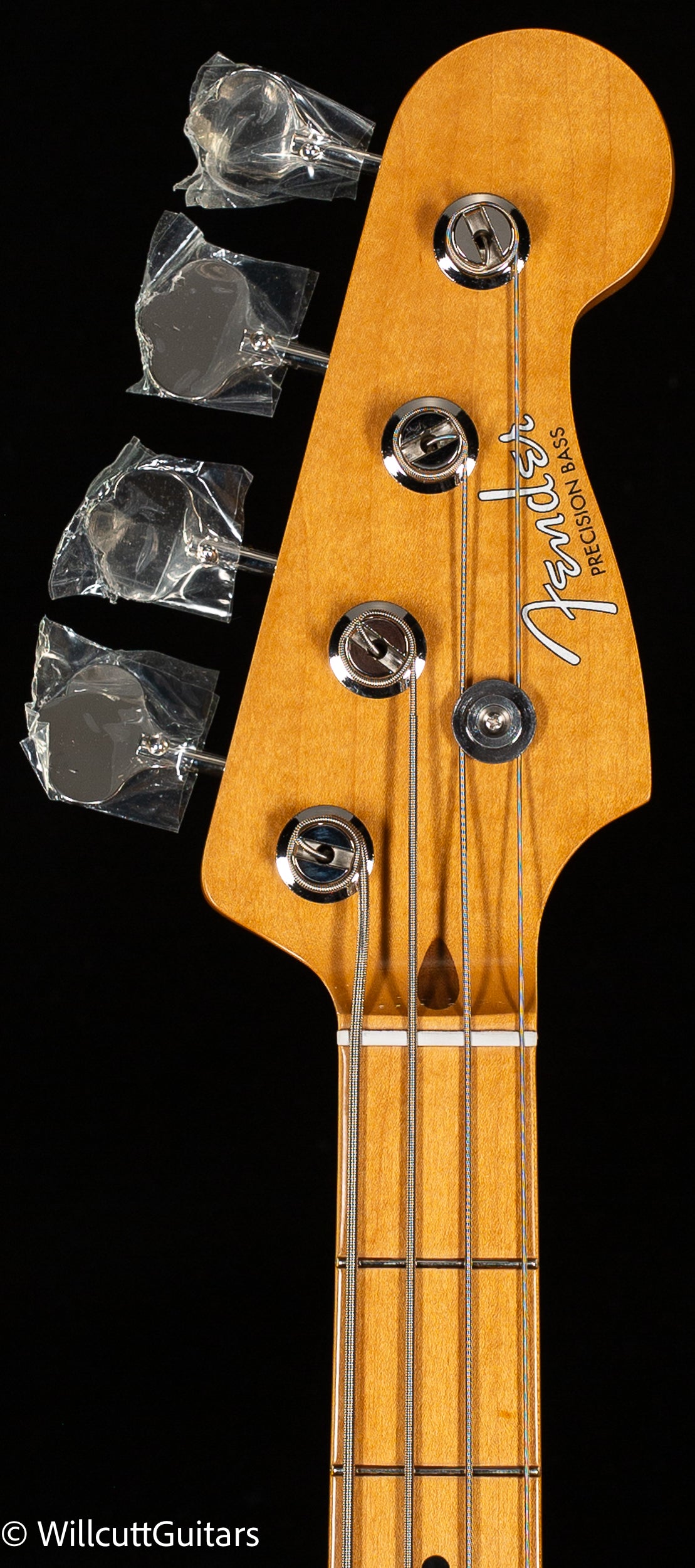 Fender Vintera II '50s Precision Bass Maple Fingerboard Desert