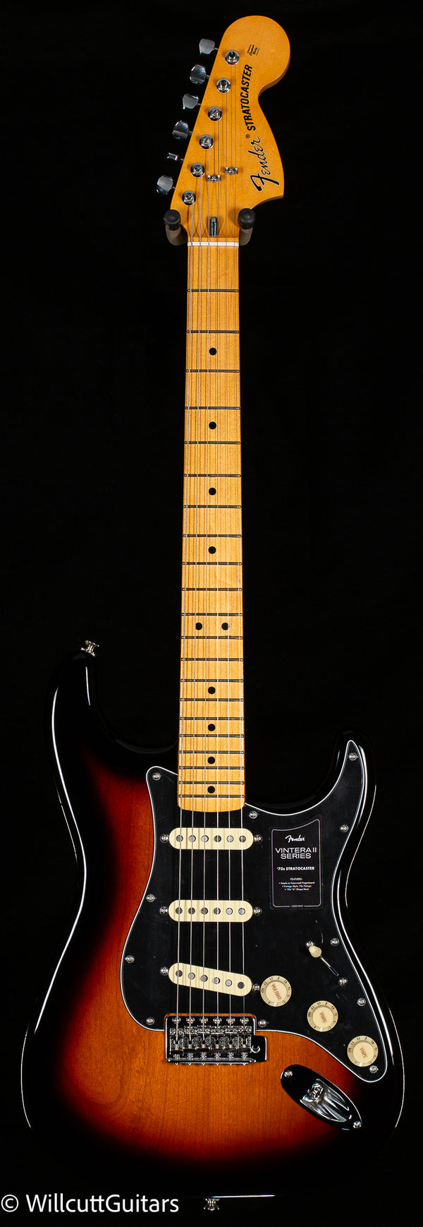 Fender Vintera II '70s Stratocaster Maple Fingerboard 3-Color