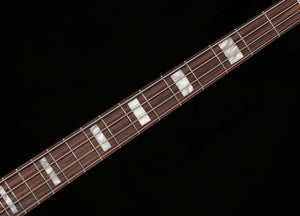 Fender Limited Edition Mike Kerr Jaguar Bass Tiger's Blood Orange (578)