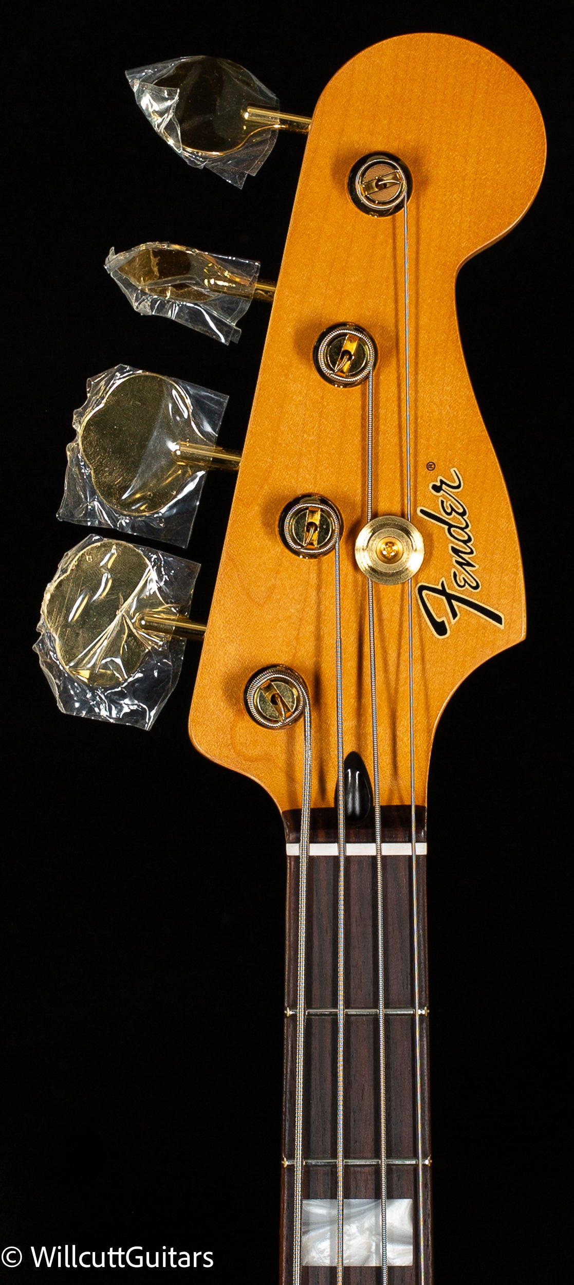 Jaguar bass online neck