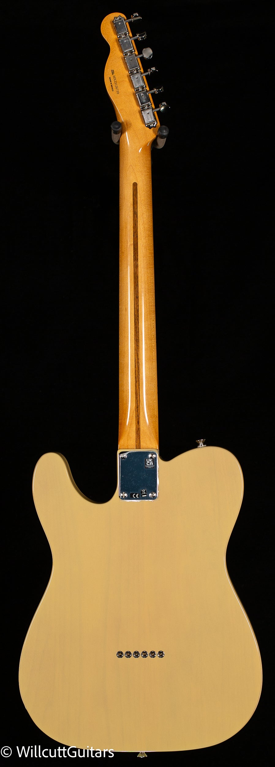 Fender Vintera II '50s Nocaster Maple Fingerboard Blackguard
