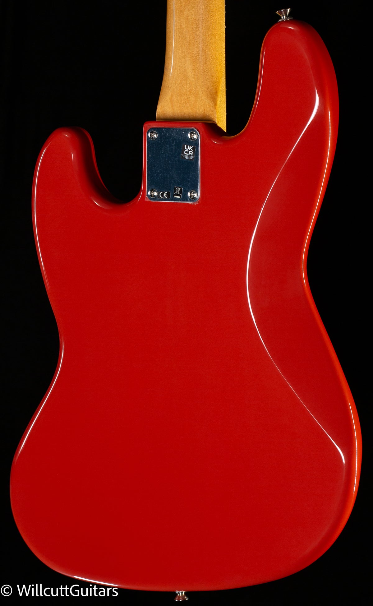 Fender Vintera II &#39;60s Jazz Bass Rosewood Fingerboard Fiesta Red (456)