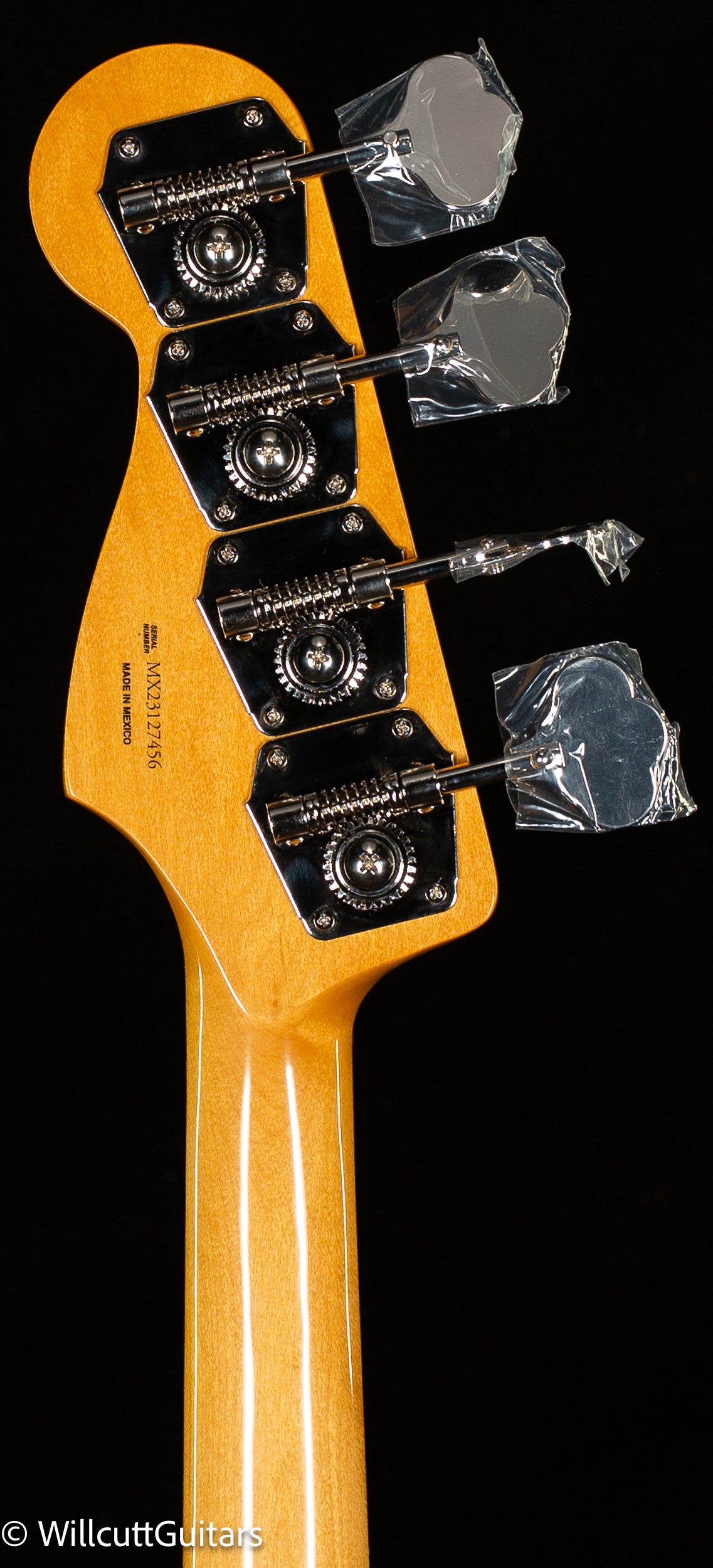 Fender Vintera II &#39;60s Jazz Bass Rosewood Fingerboard Fiesta Red (456)