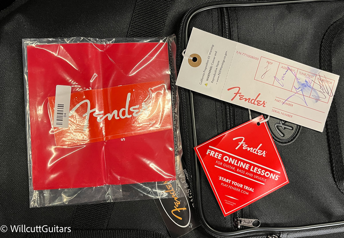 Fender Vintera II &#39;60s Jazz Bass Rosewood Fingerboard Fiesta Red (456)