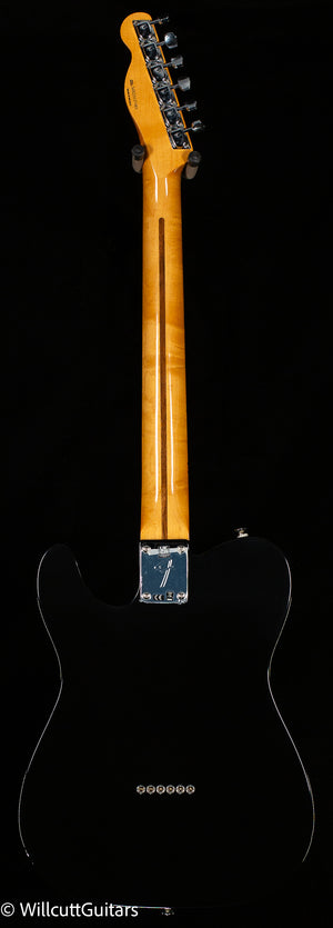 Fender Vintera II '60s Telecaster Thinline Maple Fingerboard Black (483)