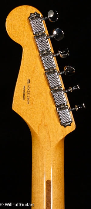 Fender Vintera II '50s Stratocaster Maple Fingerboard Black (593