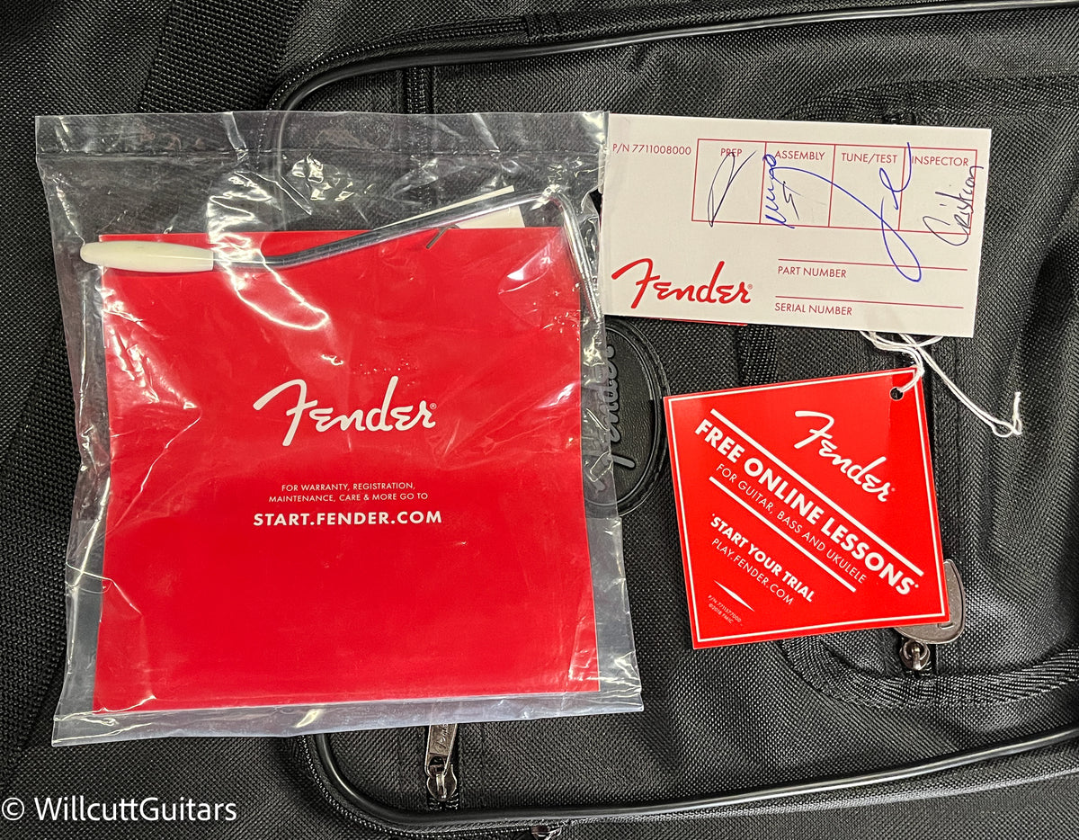 Fender Vintera II &#39;50s Stratocaster Maple Fingerboard Black (593)