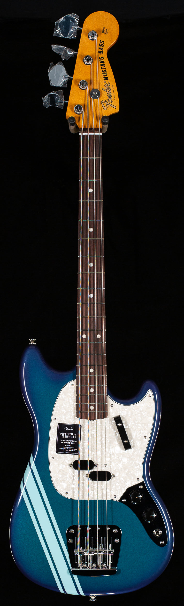 Fender Vintera II '70s Competition Mustang Bass Rosewood