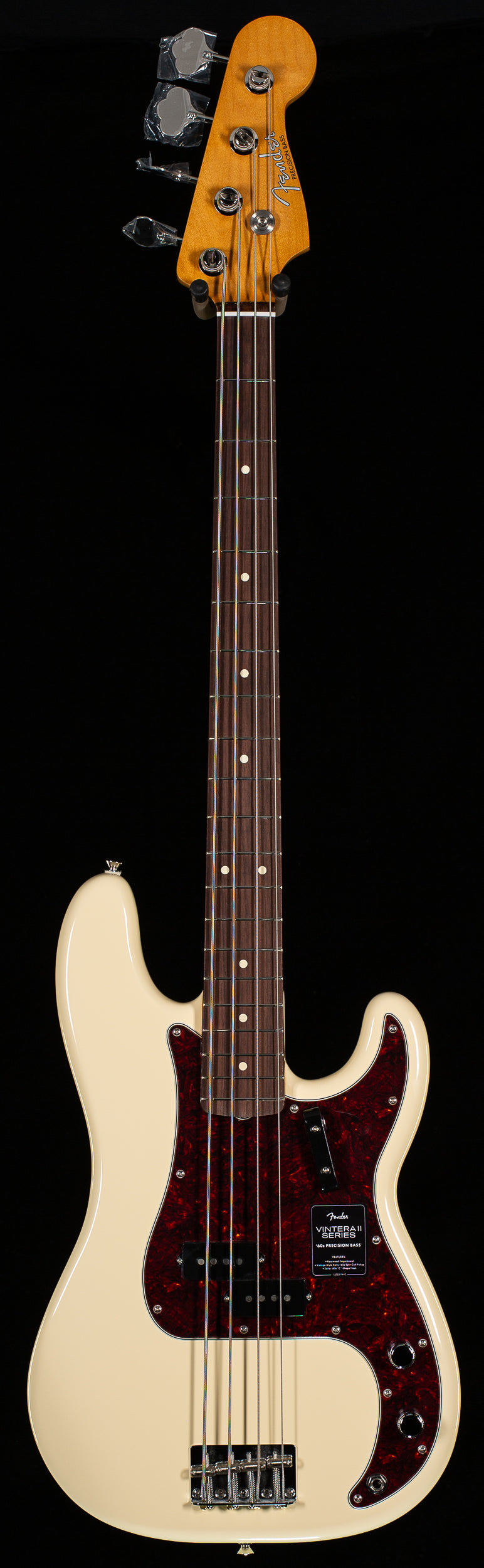 Fender Vintera II '60s Precision Bass Rosewood Fingerboard 3-Color