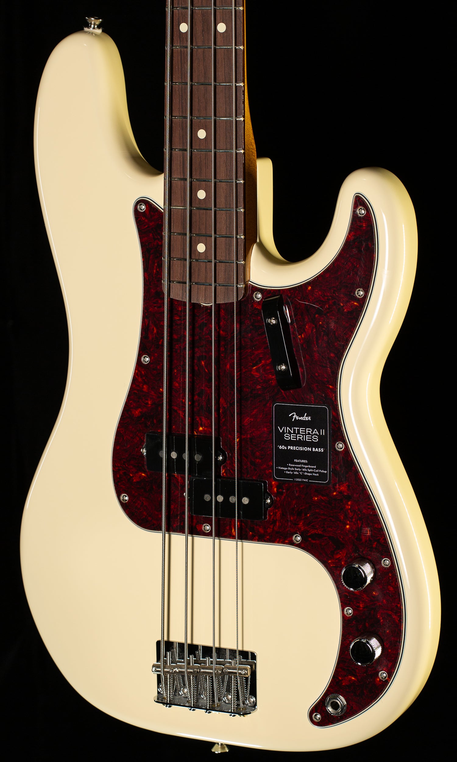 Fender Vintera II '60s Precision Bass Rosewood Fingerboard 3-Color