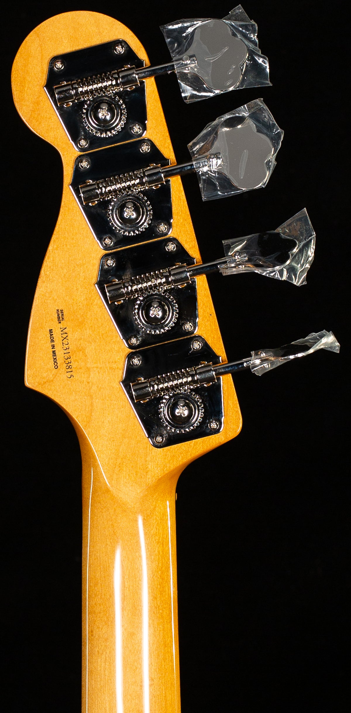 Fender Vintera II '60s Precision Bass Rosewood Fingerboard 3-Color Sunburst (815)