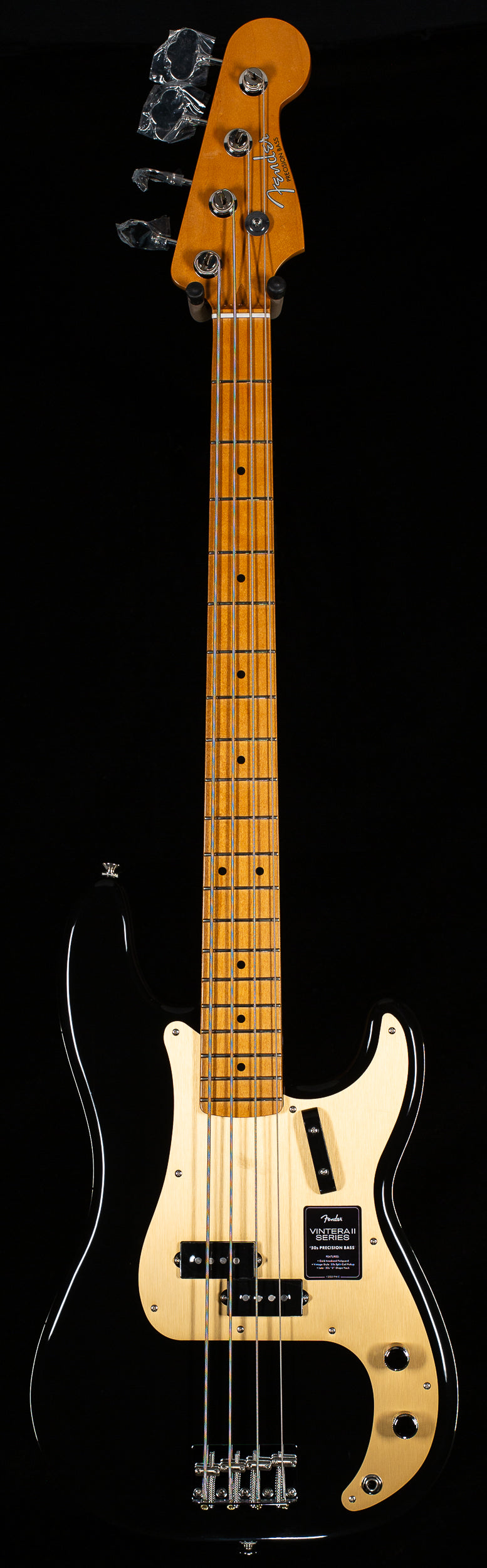 Fender Vintera II '50s Precision Bass Maple Fingerboard Desert