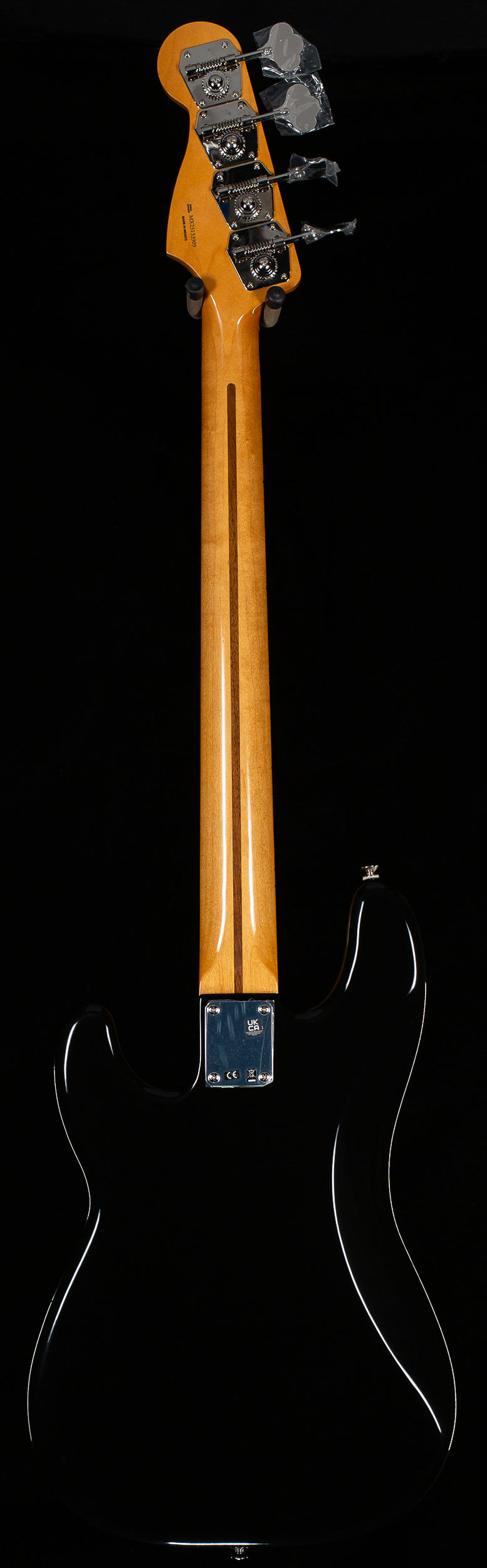 Fender Vintera II '50s Precision Bass Maple Fingerboard Black (909)