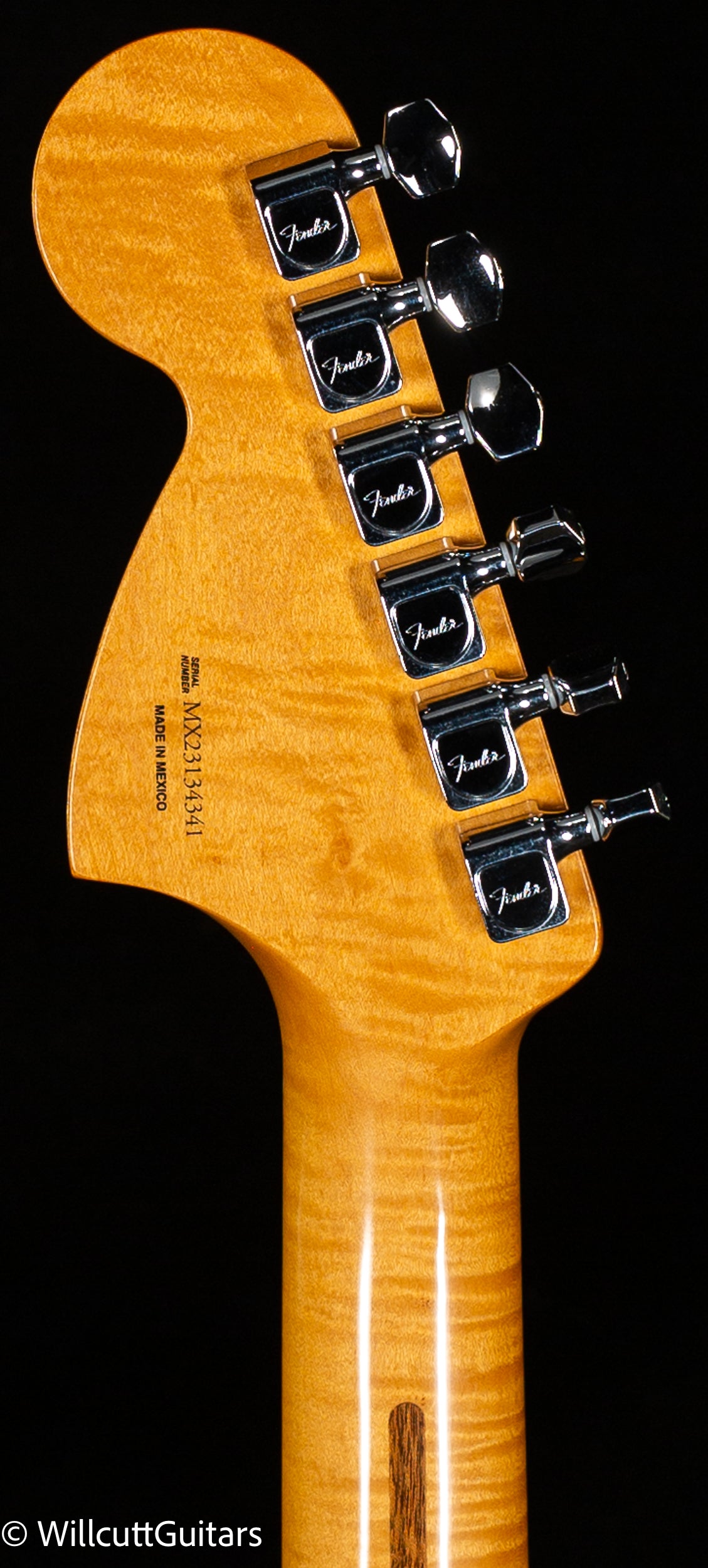 Fender Vintera II '70s Telecaster Deluxe with Tremolo Maple Fingerboard Vintage White (341)