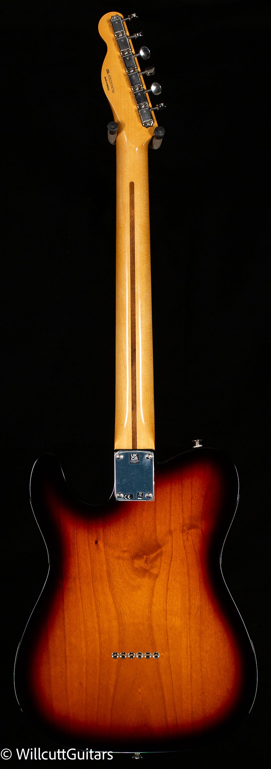 Fender Vintera II '50s Nocaster Maple Fingerboard 2-Color Sunburst