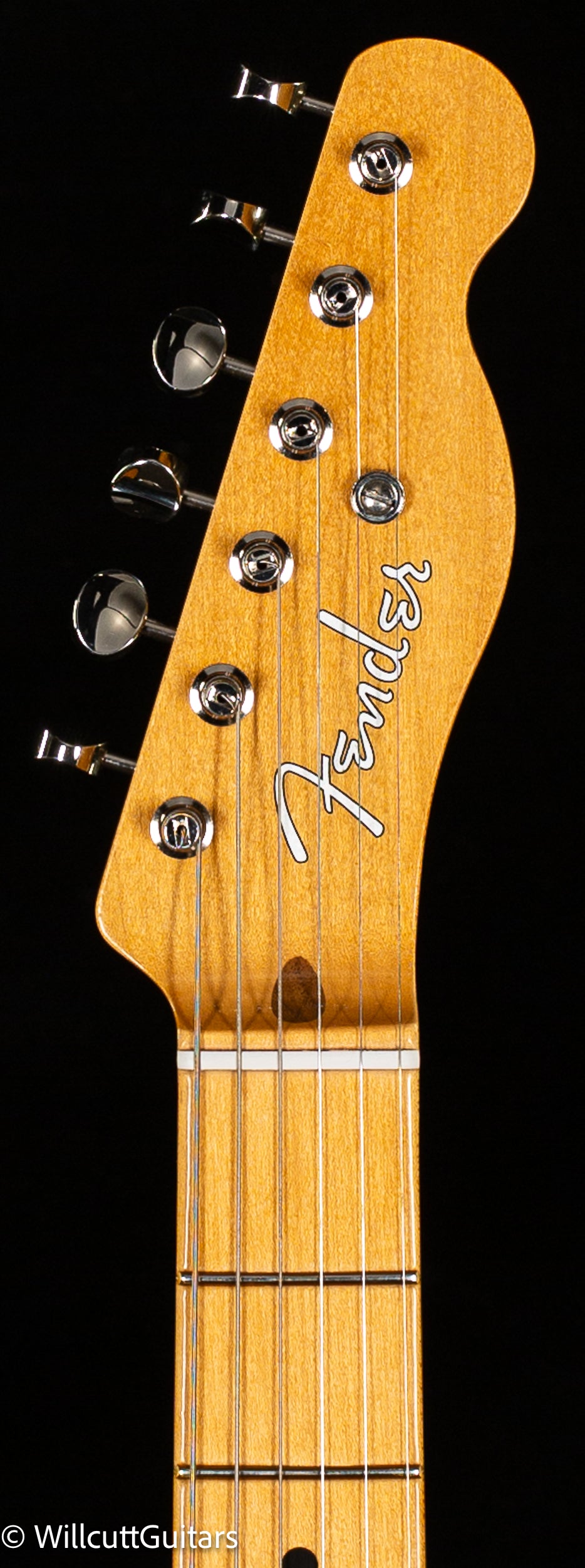 Fender Vintera II &#39;50s Nocaster Maple Fingerboard 2-Color Sunburst (746)