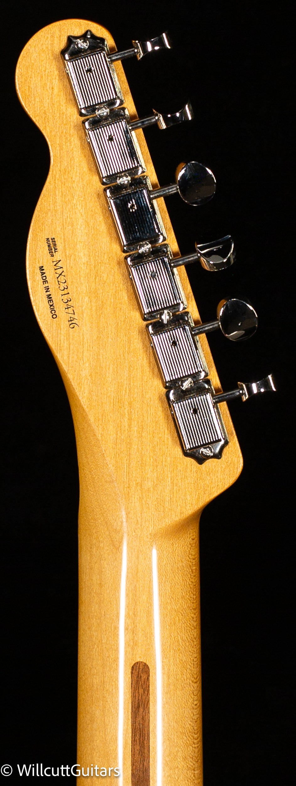 Fender Vintera II '50s Nocaster Maple Fingerboard 2-Color Sunburst