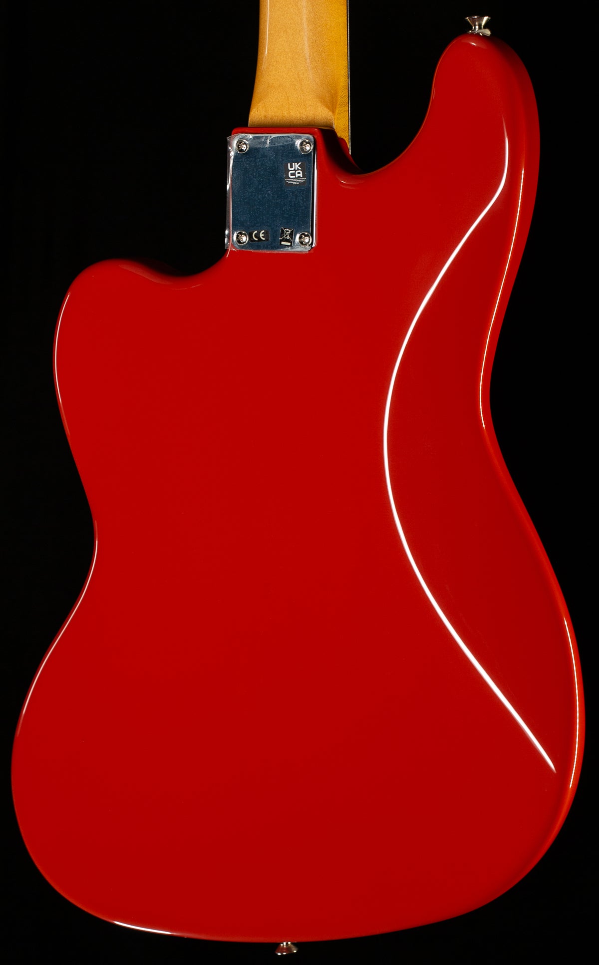 Fender Vintera II '60s Bass VI Rosewood Fingerboard Fiesta Red (972)