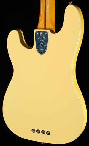 Fender Vintera II '70s Telecaster Bass Maple Fingerboard Vintage White (096)