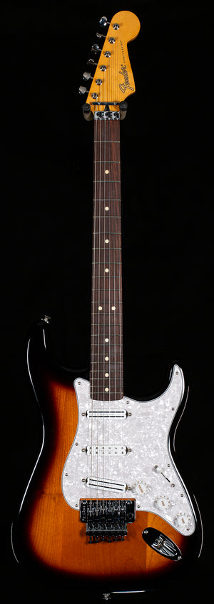 Fender Dave Murray Stratocaster, Rosewood Fingerboard, 2-Color Sunburst (199)