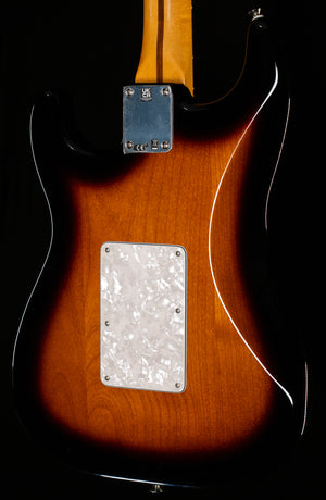 Fender Dave Murray Stratocaster, Rosewood Fingerboard, 2-Color Sunburst (199)