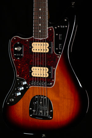 Fender Kurt Cobain Jaguar Left-Handed, Rosewood Fingerboard, 3-Color Sunburst (211)