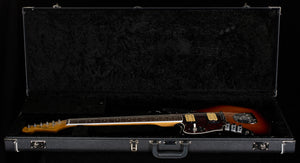 Fender Kurt Cobain Jaguar Left-Handed, Rosewood Fingerboard, 3-Color Sunburst (211)