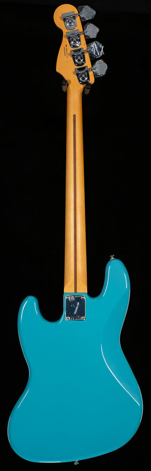 Fender Player II Jazz Bass Rosewood Fingerboard Aquatone Blue (738)