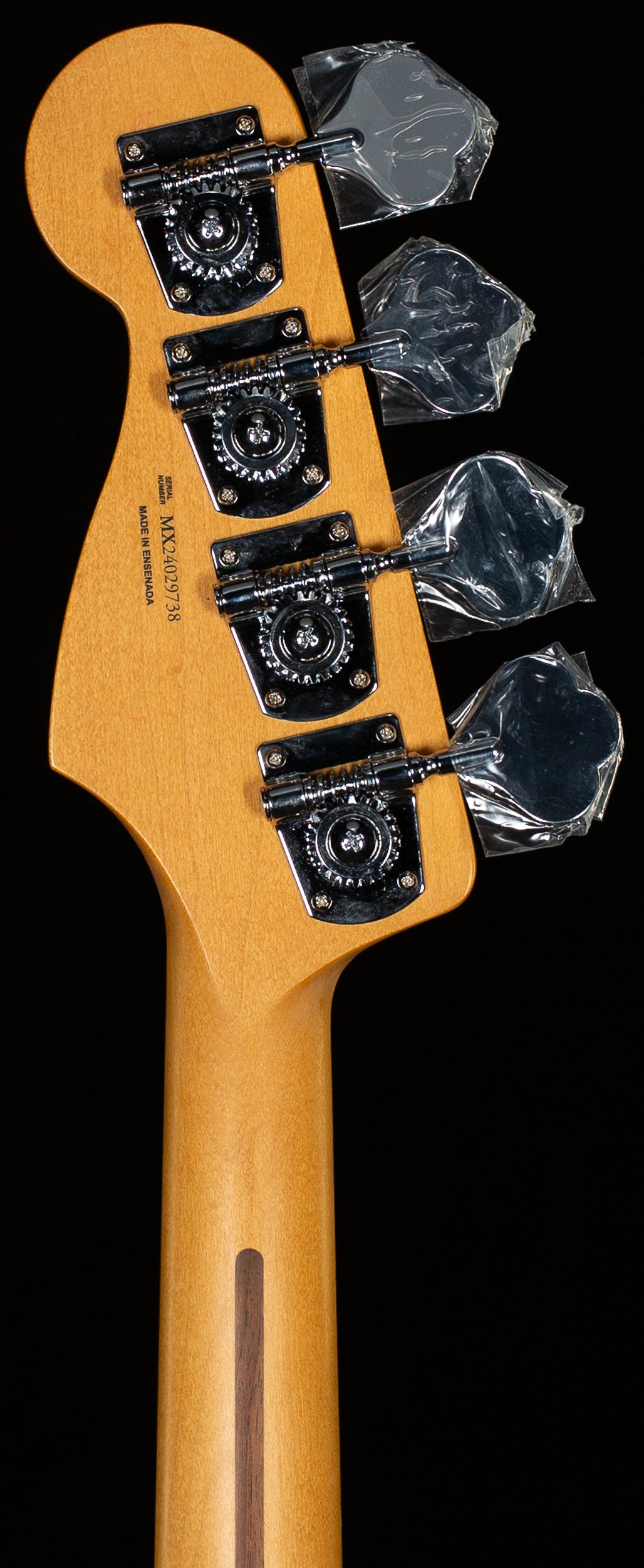 Fender Player II Jazz Bass Rosewood Fingerboard Aquatone