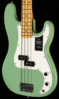Fender Player II Precision Bass Maple Fingerboard Birch Green (678