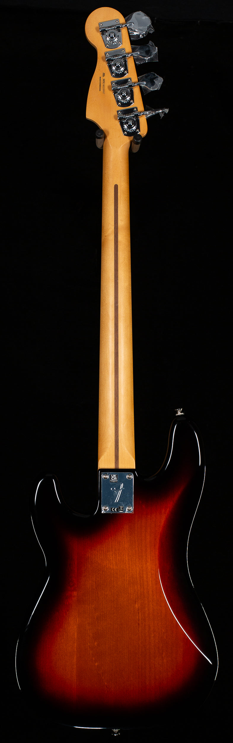 Fender Player II Precision Bass Rosewood Fingerboard 3-Color Sunburst (997)