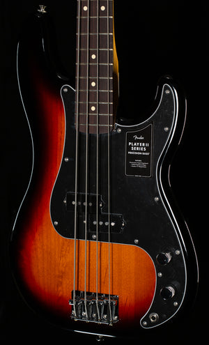 Fender Player II Precision Bass Rosewood Fingerboard 3-Color Sunburst (997)