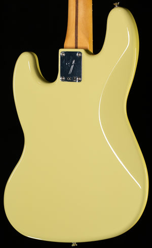 Fender Player II Jazz Bass Rosewood Fingerboard Hialeah Yellow (354)