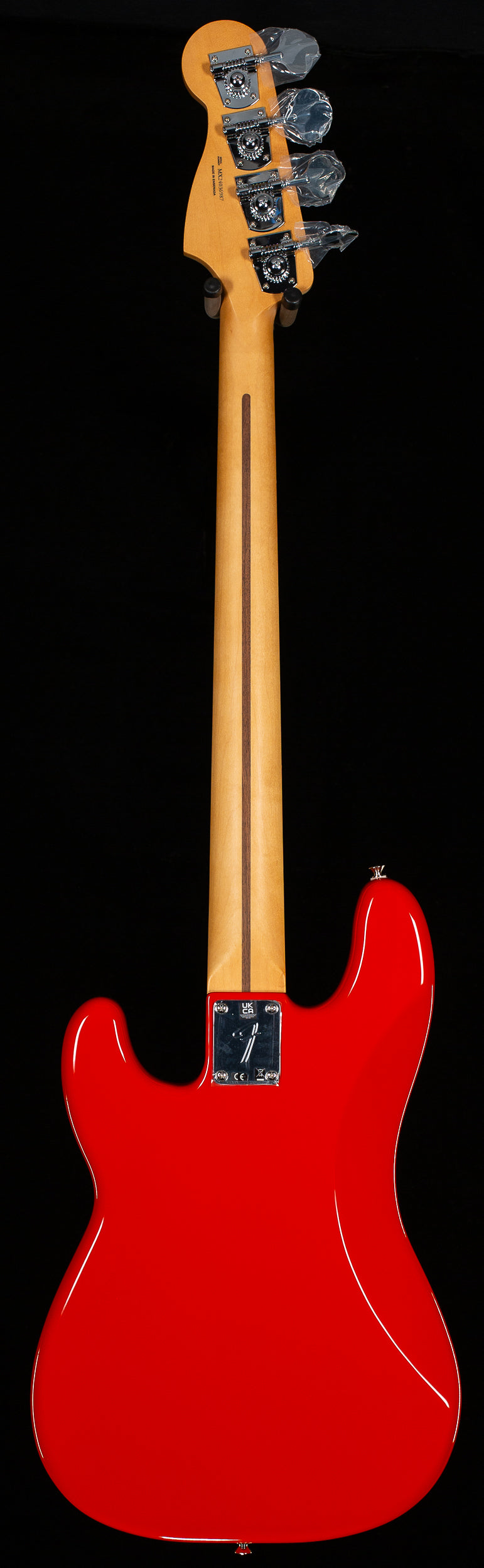Fender Player II Precision Bass Rosewood Fingerboard Coral Red (987)