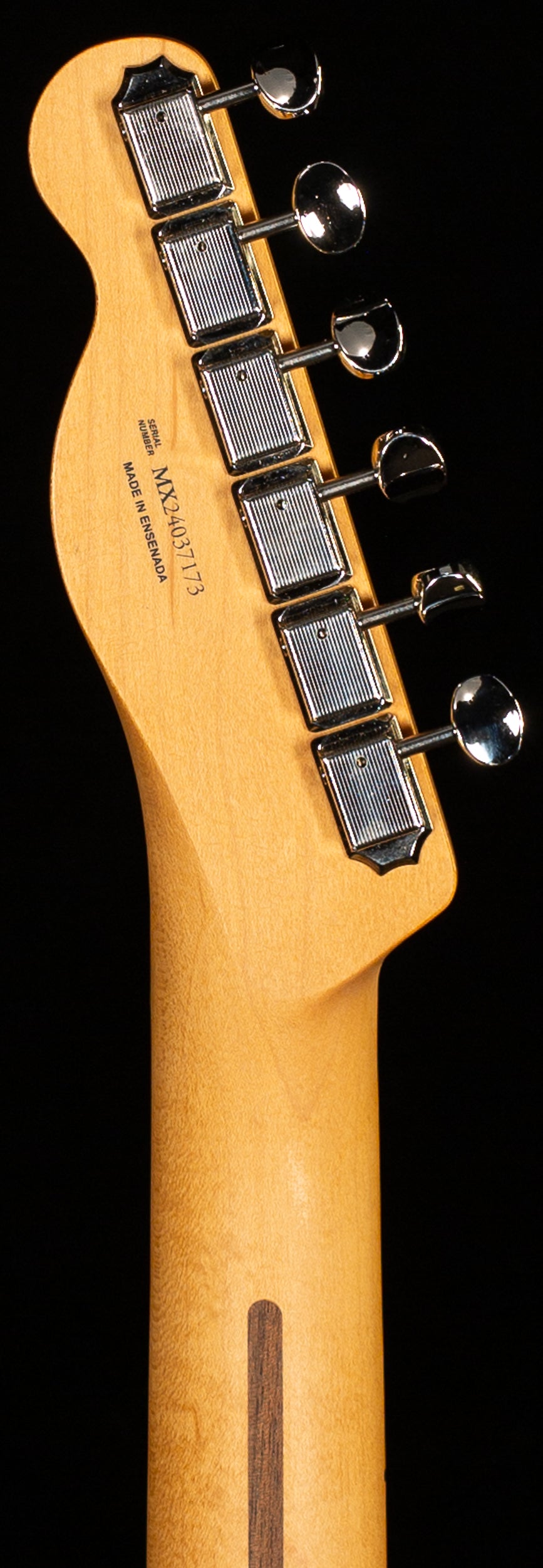 Fender Player II Telecaster HH Maple Fingerboard Hialeah
