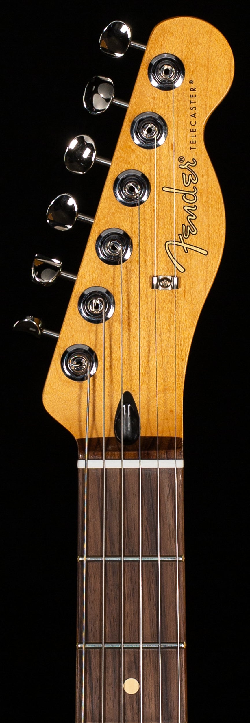 Fender Player II Telecaster Rosewood Fingerboard Aquatone Blue (701)