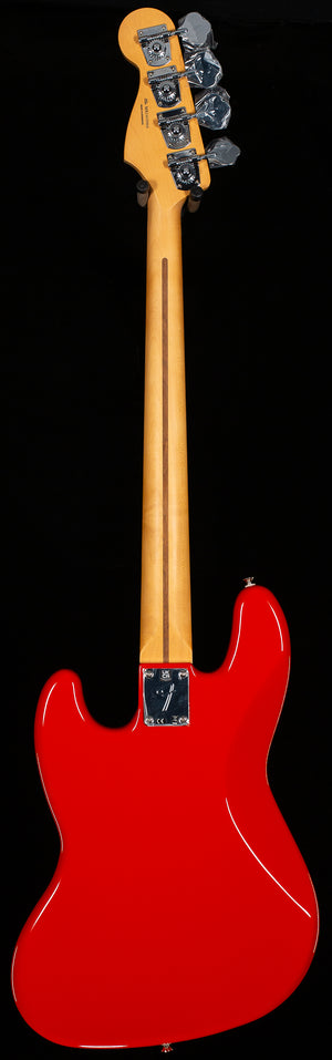 Fender Player II Jazz Bass Maple Fingerboard Coral Red (866)