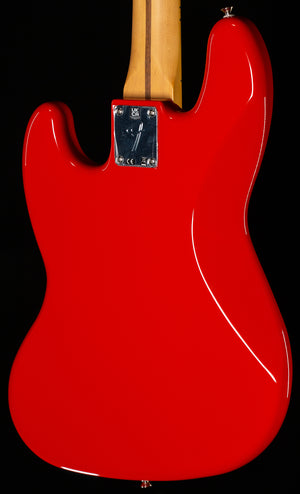 Fender Player II Jazz Bass Maple Fingerboard Coral Red (866)