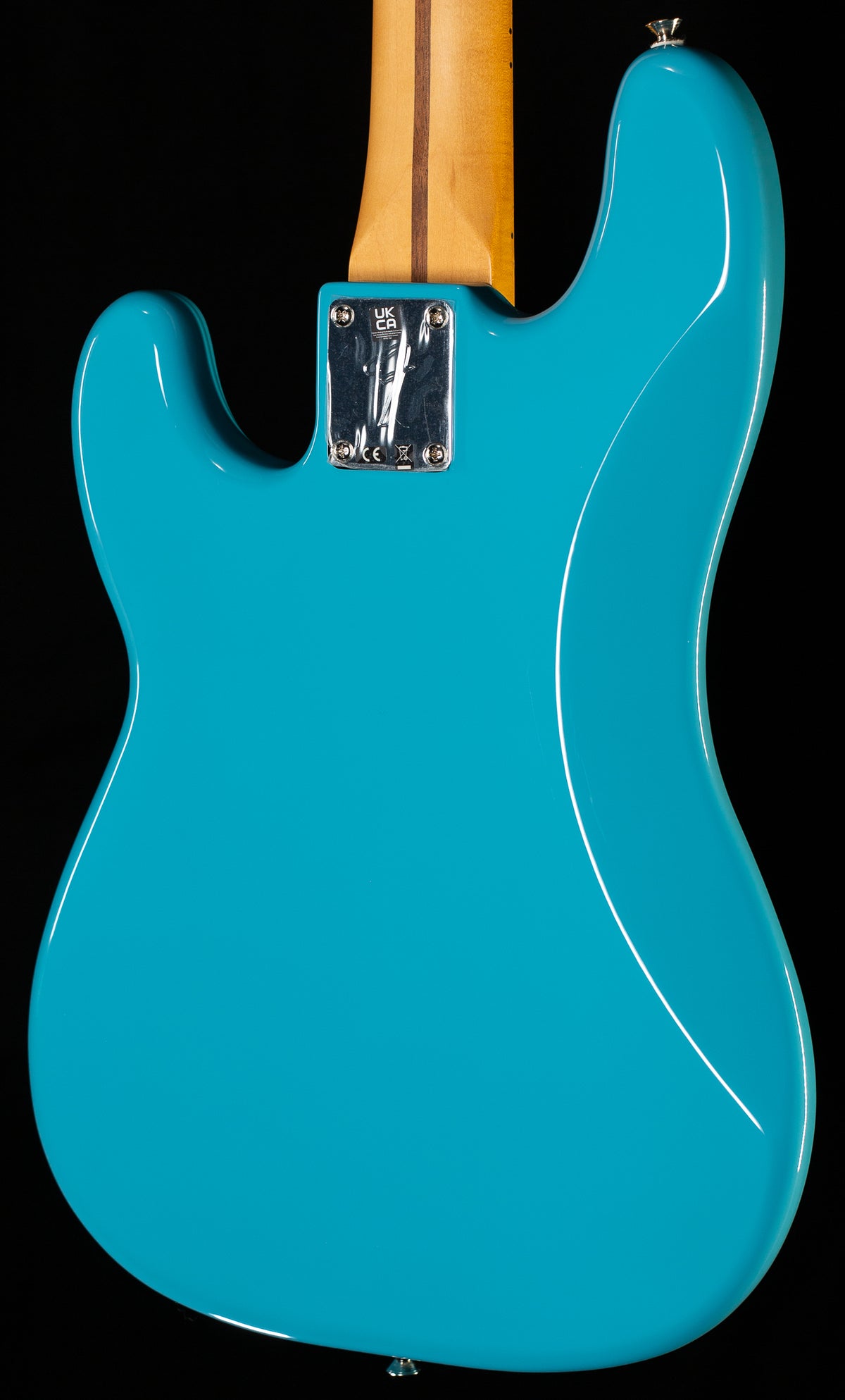 Fender Player II Precision Bass Maple Fingerboard Aquatone Blue (092)